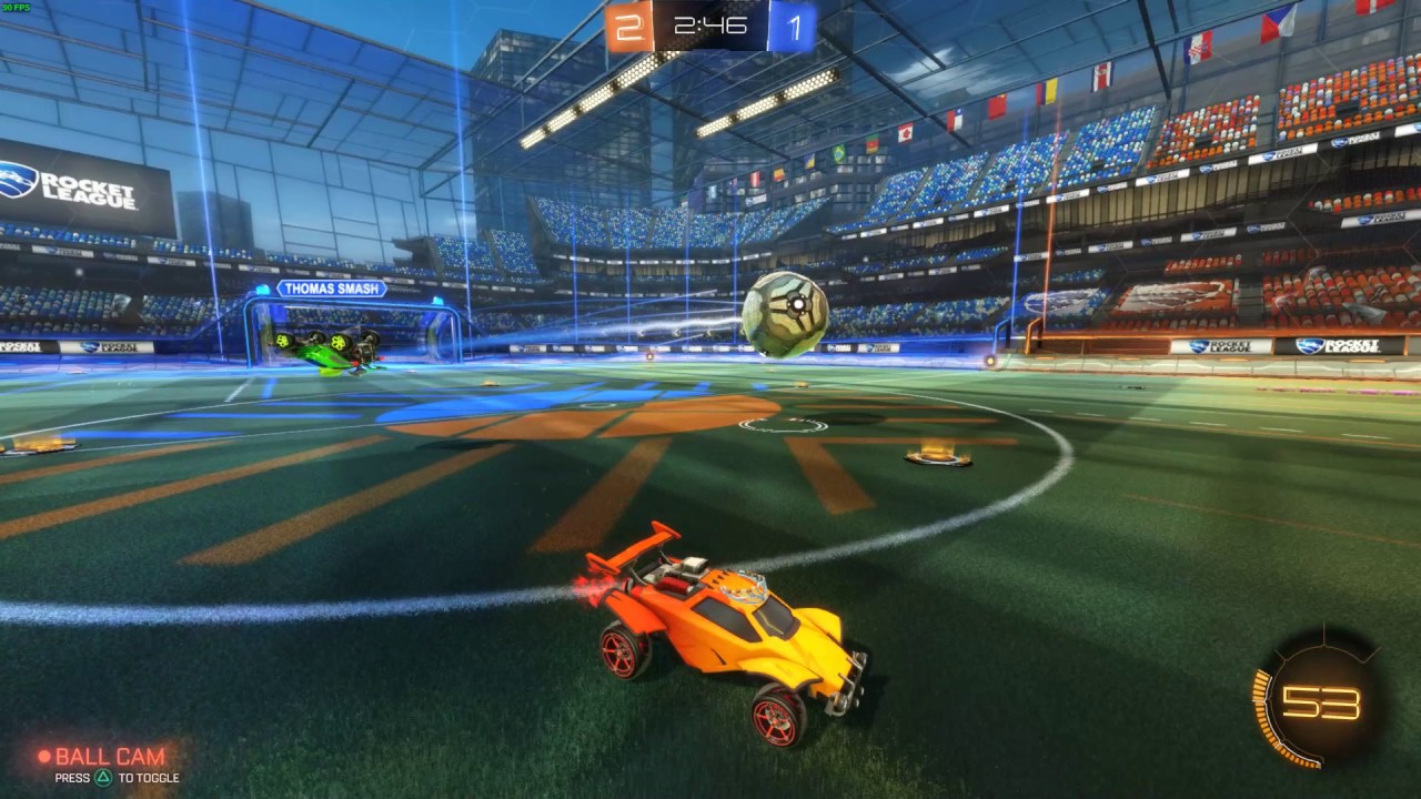 Part 2, 2v2 Lobbies w/ Johnnyboi_i, gReazymeister, EpicToastie & Thomas Smash