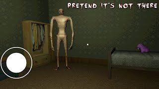 PRETEND IT'S NOT THERE - Horror Game Full Gameplay (Android)
