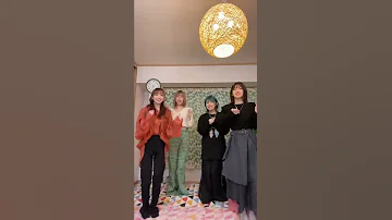 yuunaamogion 💃 | Mukaichi Mion Mogi Shinobu Murayama Yuiri Okada Nana