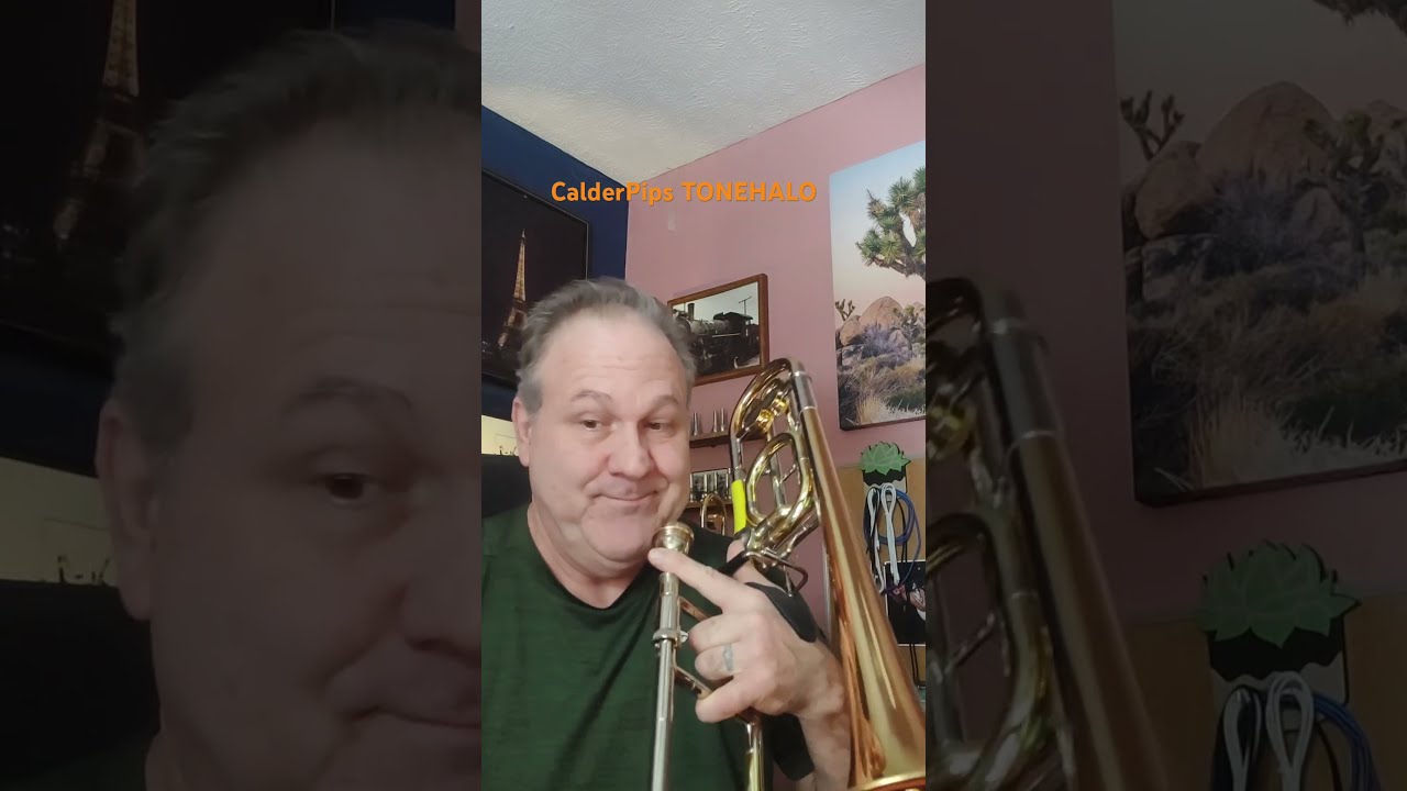 This Is Jeff Adams No Words Review Of The CalderPips Tone Halo Calderpipsmusic Com