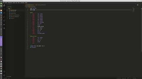 How to make a simple boot loader that reads a kernel into memory!