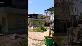 Снимаем не только новостройки, любим гулять по таким улицам #turkey #турция #рек #mersin #влог