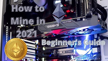 How to mine Ethereum on Windows PC in 2021 - Beginner