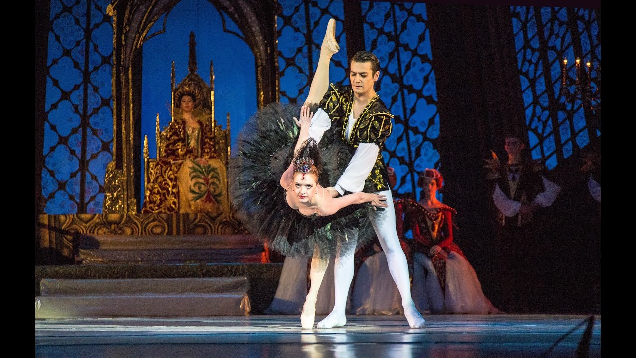 Swan Lake - "We Dance" program - Auditions - 2022/23 season.