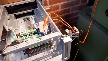 Estlcam nema 23 test.