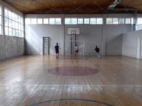 სწრაფი შეტევის შესწავლა მაგალეთებით