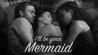 SIREN Season 2 • Ben, Ryn &amp; Maddie • [MERMAID] (2x06)