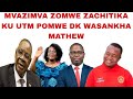 KOMA MWAZIMVA ZOMWE ZACHITIKA KU UTM POMWE DK WASANKHA MATHEW KUKHALA RUNNING MATE WAKE KOMA MWAZIMVA ZOMWE ZACHITIKA KU UTM POMWE DK WASANKHA MATHEW KUKHALA RUNNING MATE WAKE