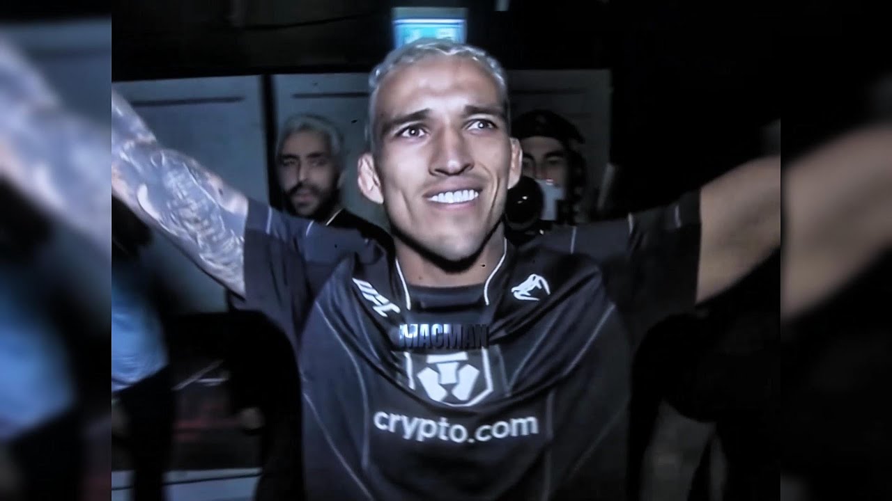 CHARLES "DO BRONX" OLIVEIRA X DOBRO VECER