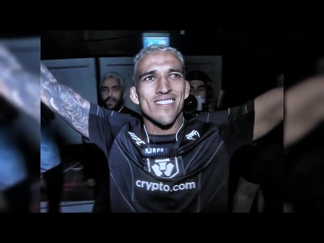CHARLES "DO BRONX" OLIVEIRA X DOBRO VECER
