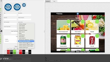 LayoutEditor Multiple Layouts
