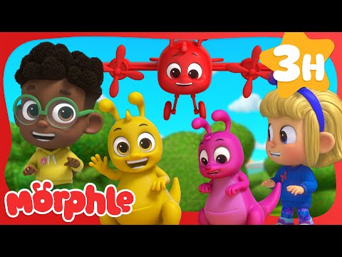 Multiple Baby Morphles