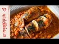 イタリアンリゾット風いかめし｜How to make Risotto Stuffed Squid With Tomato Sauce