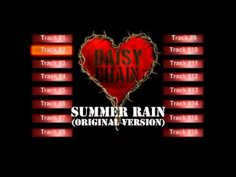 Daisy Chain - Summer Rain (Original version)