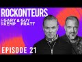 Rockonteurs with Gary Kemp Kemp and Guy Pratt - Podcast | Episode 21 - Johnny Marr