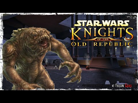 Video: EA Jobber Angivelig Med Star Wars: Knights Of The Old Republic Omstart