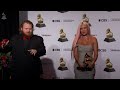 Watch: KAROL G Backstage At The 2024 GRAMMYs