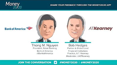Keynote: Thong M. Nguyen & Bob Hedges (Bank of Ame...