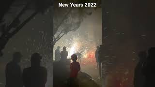 New Years 2022 Lahaina Maui Hawaii