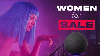 Ai Women In Film Blade Runner 2049, Ex Machina, And Her