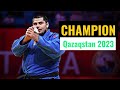 Tamerlan bashaev champion qazaqstan barysy grand slam 2023