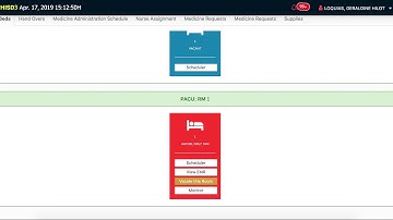 How to handover patient from OR to PACU