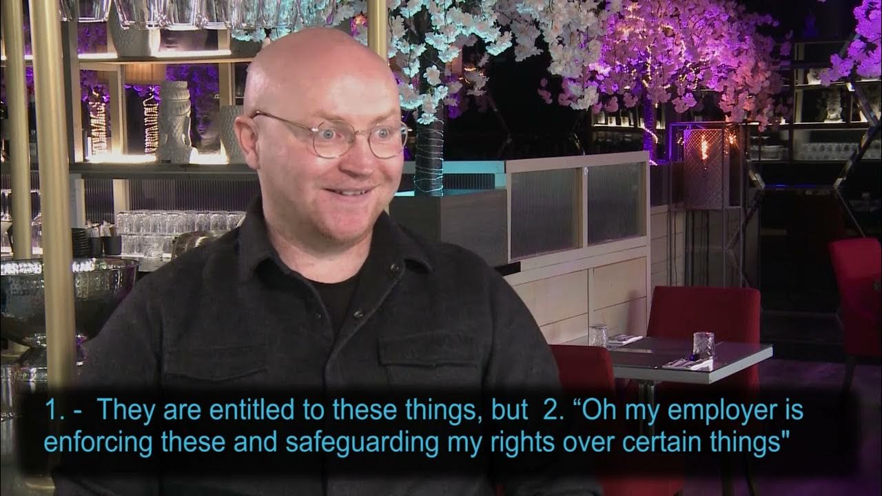 Interview, Eamonn Crowe, Coproprietor of Red Torch Ginger, Sandyford