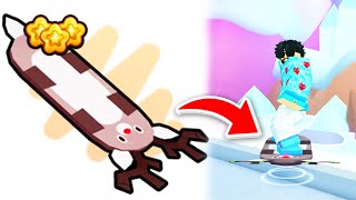 How To GET *FREE* RUDOLPH HOVERBOARD In Pet Simulator 99