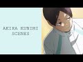 Akira kunimi scenes raw season 4   1080p