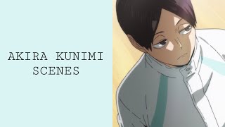 Akira Kunimi Scenes Raw (season 4) || HD - 1080p