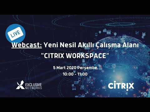 Video: Citrix'te teslimat grubu nedir?