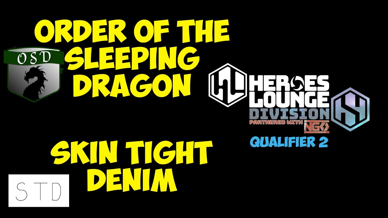 Division S North America | Qualifier 2 | Quarterfinals | OSD vs. Skin Tight Denim