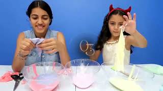 Slime Gloves Challenge L Mystery Wheel 2023 Challenge L 0.3 Stories