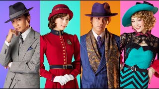 ミュージカルガイズ&ドールズ ミュージカル『ガイズ＆ドールズ』プロモーション映像 - YouTube