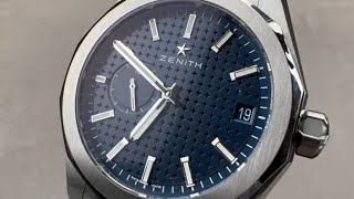 Onizbar 【Luxury】 Watch Defy Skyline Edition Paris | Zenith 03.9302.3620/75