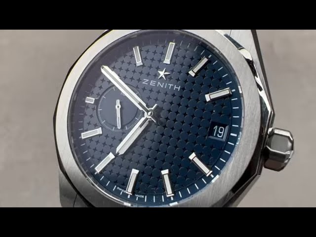 Zenith Defy Skyline Watch Review - Oracle Time