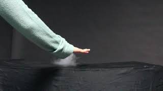 Fog Interaction Video