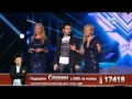 Славин Славчев - X Factor Live (21.10.2014)