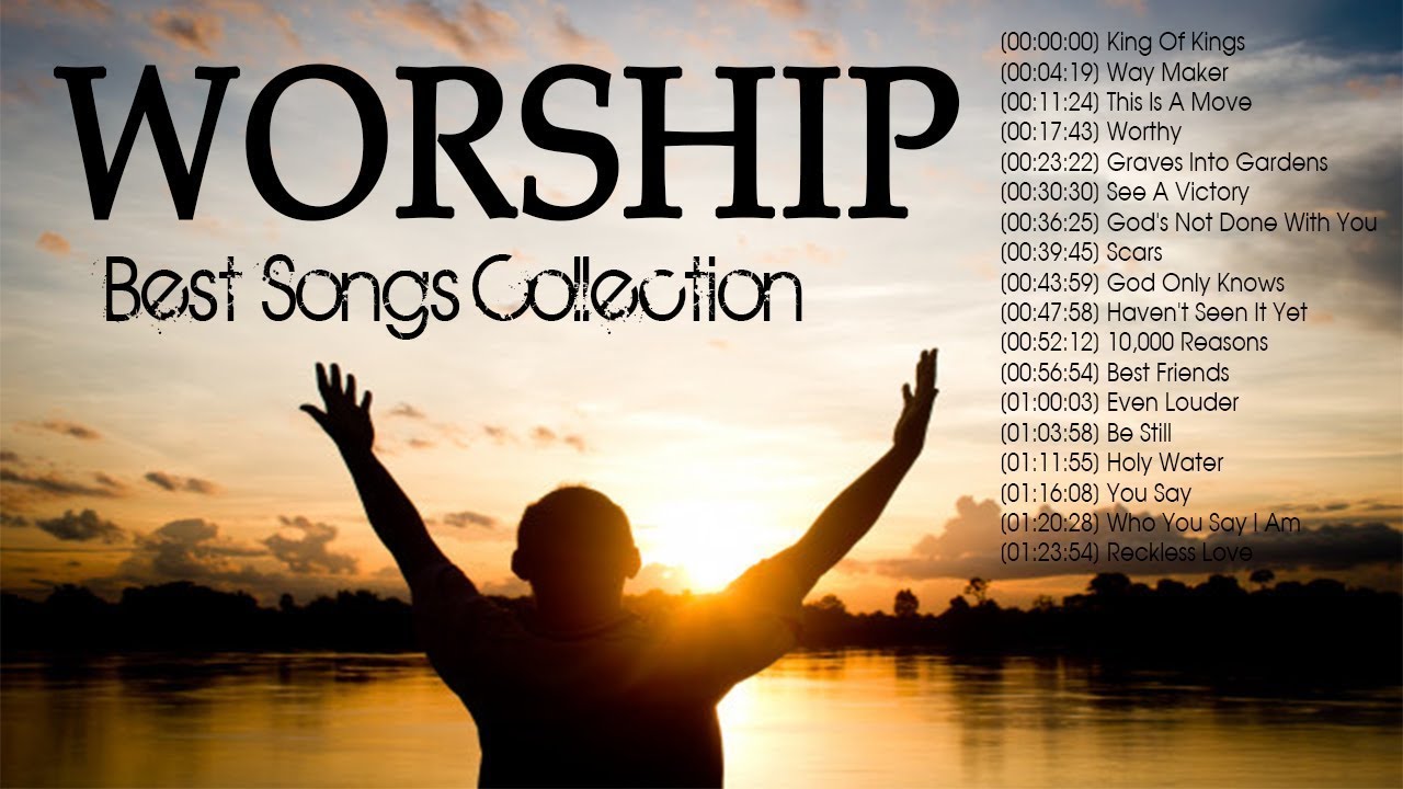 Top Ultimate Praise And Worship Songs Medley Hopeful Christian Gospel Songs Nonstop