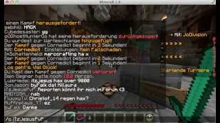 Hacker Report l Timolia l Namen: iTzJesusPvP und Rubbel_InLP