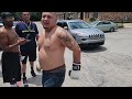 BIG MEXICAN VS. MIGHTY MOUSE