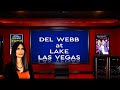 DEL WEBB at Lake Las Vegas New Homes Age Restricted Active Adult Community Tour Model Homes