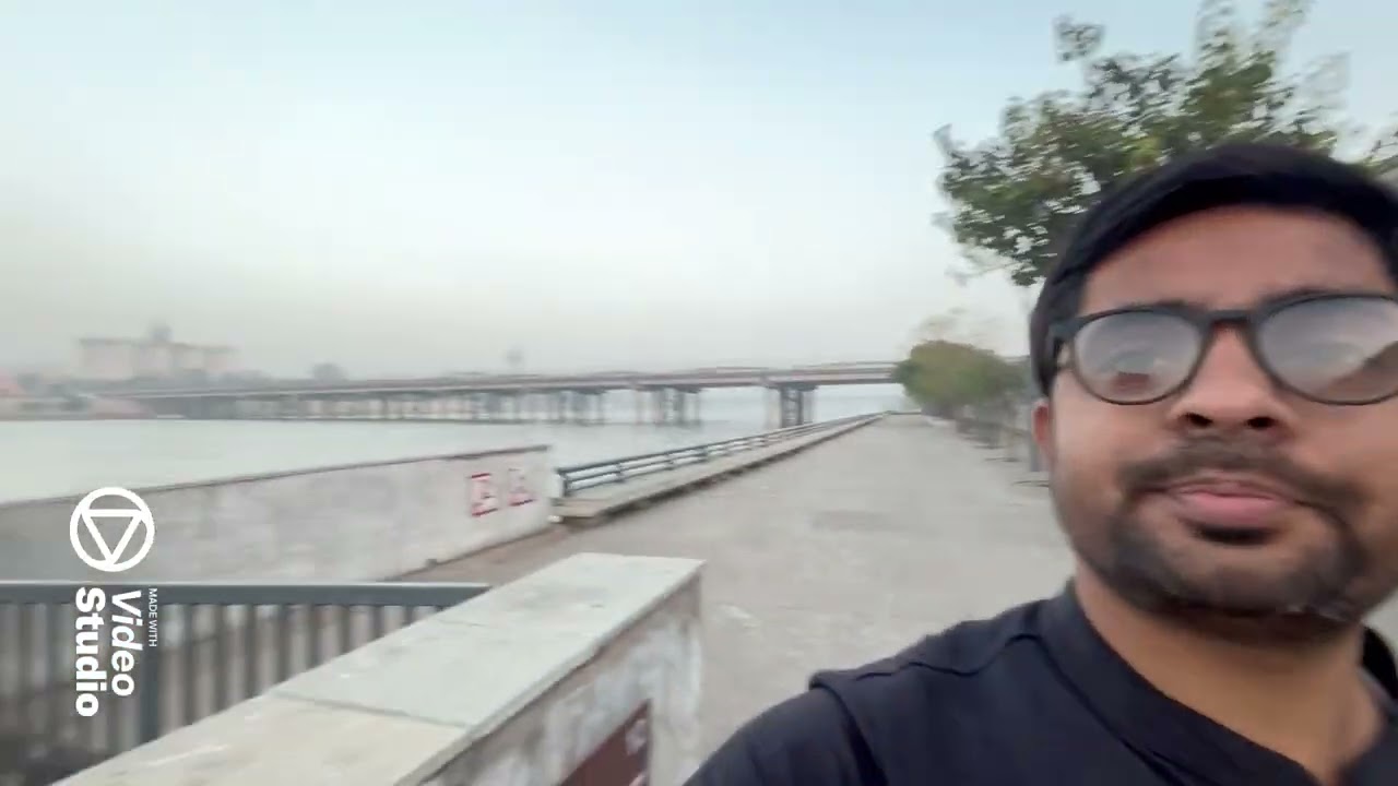 Atal Bridge morning walk 🇮🇳🇮🇳🙏🙏