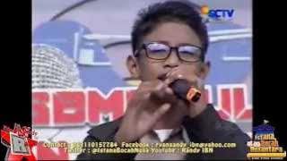 Talent IBN - Penyanyi - Randy Namsa