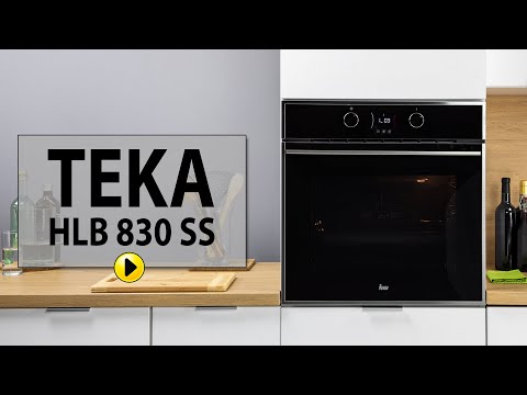 Piekarnik TEKA HLB 830 SS