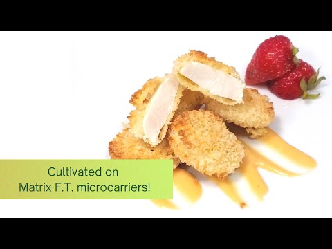 Testing out our Microcarriers