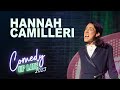 Hannah camilleri  2023 comedy up late ep 2