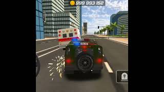 Police Drift Car Driving Simulator (Android - iOS) screenshot 3
