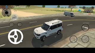 5 August 2025 Scorpio Car Racing Game. Scorpio Game Ka Aa Gya  Naya Update 😲😲. screenshot 4