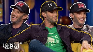 Josh Wolf’s Funniest Lights Out Moments - Lights Out with David Spade